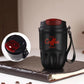 Coffee Vacuum Flask – Portable Stainless Steel Insulated Travel Mug