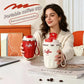 Coffee Vacuum Flask – Portable Stainless Steel Insulated Travel Mug