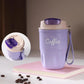 Coffee Vacuum Flask – Portable Stainless Steel Insulated Travel Mug