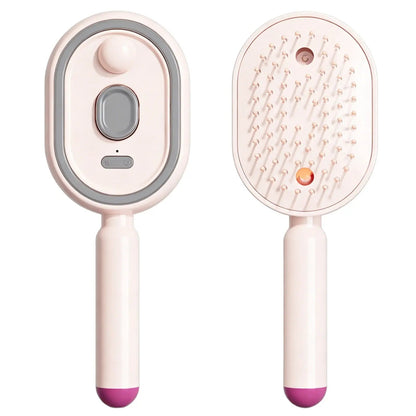 Cloudmades Electric Spray Air Cushion Massage Comb
