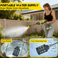 🎁FathersDayGift💟 Cordless Pressure Washer and Single Port Charger Base
