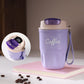 Coffee Vacuum Flask – Portable Stainless Steel Insulated Travel Mug