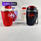 Coffee Vacuum Flask – Portable Stainless Steel Insulated Travel Mug