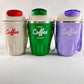 Coffee Vacuum Flask – Portable Stainless Steel Insulated Travel Mug