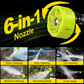 🎁FathersDayGift💟 Cordless Pressure Washer and Single Port Charger Base
